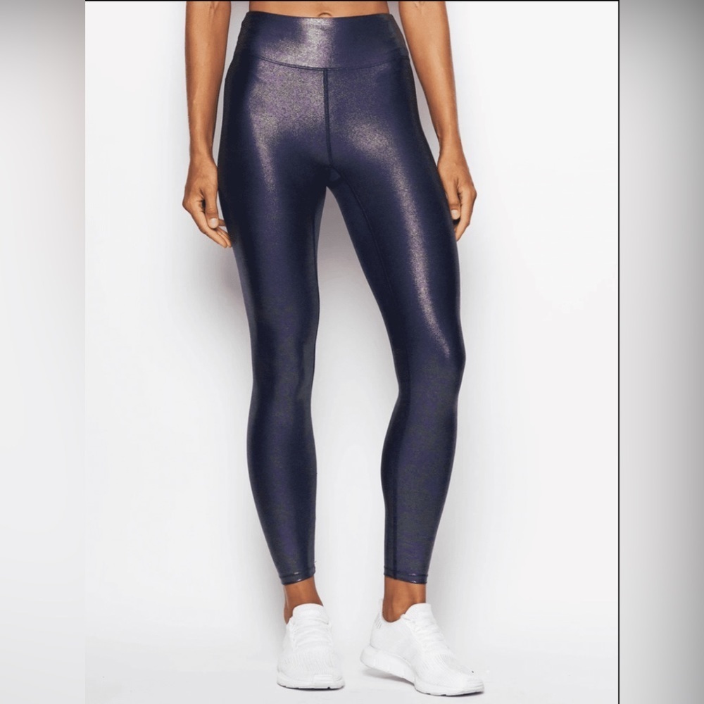 Heroine Sport Marvel Legging in Slick Navy Size Small
